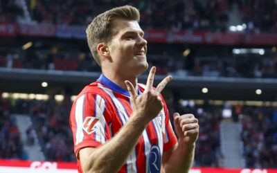 Sorloth: “El equipo está listo”