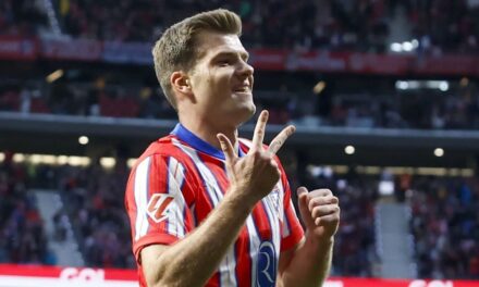 Sorloth: “El equipo está listo”