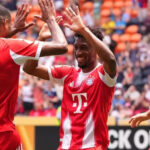 Bayern Múnich destroza a su rival en histórica goleada en el Mundial de Clubes