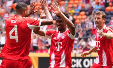 Bayern Múnich destroza a su rival en histórica goleada en el Mundial de Clubes