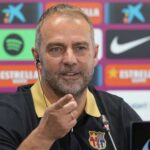 Flick, elegido mejor técnico de Primera por el Comité de Entrenadores del fútbol español