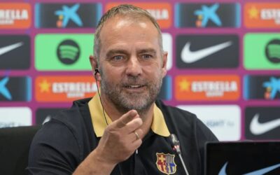 Flick, elegido mejor técnico de Primera por el Comité de Entrenadores del fútbol español
