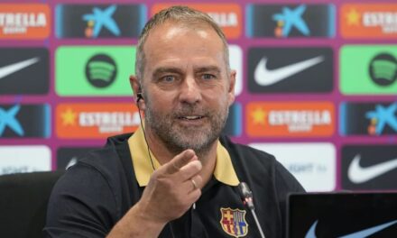 Flick, elegido mejor técnico de Primera por el Comité de Entrenadores del fútbol español