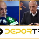 Javier Tebas sobre el Mundial de Clubes: «Mi objetivo es que no haya más(Video D3 completo 12:00 PM)