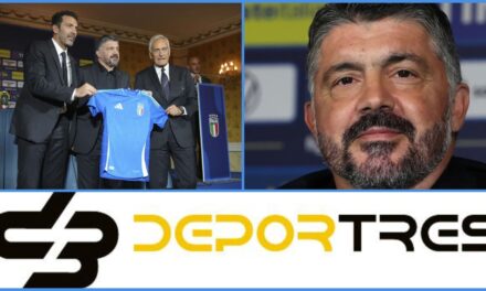 Gattuso afirma que Italia necesita cambiar su mentalidad para volver al Mundial(Video D3 completo 12:00 PM)