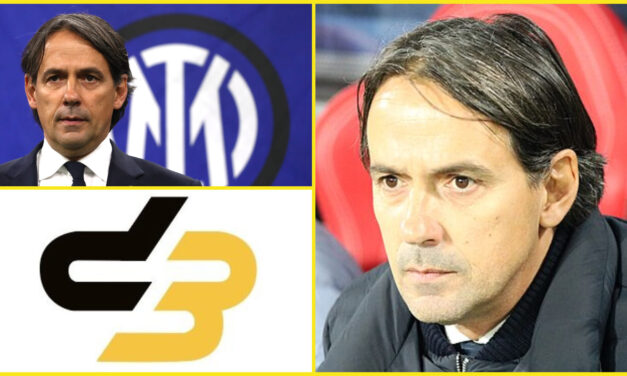 Podcast D3: Simone Inzaghi deja el Inter de Milán