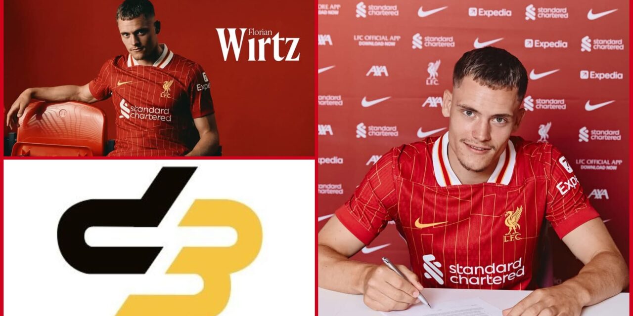 Podcast D3: Liverpool ficha al mediocampista alemán Florian Wirtz del Bayer Leverkusen