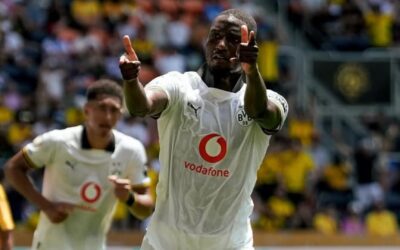 Dortmund vence 4-3 a Mamelodi Sundowns en fase de grupos del Mundial de Clubes