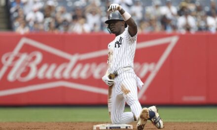 Chisholm impulsa a Yankees a victoria 4-2 y Nueva York se lleva 2 de 3 de Orioles