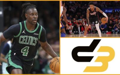 Podcast D3: Celtics envían a Jrue Holiday a los Trail Blazers