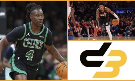 Podcast D3: Celtics envían a Jrue Holiday a los Trail Blazers