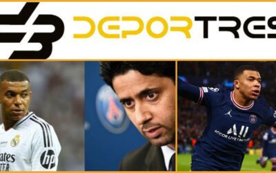 Mbappé presenta denuncia por acoso contra el PSG y autoridades judiciales investigan(Video D3 completo 12:00 PM)