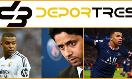 Mbappé presenta denuncia por acoso contra el PSG y autoridades judiciales investigan(Video D3 completo 12:00 PM)