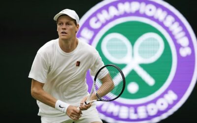 Sinner cambia de preparador físico y de fisio antes de Wimbledon