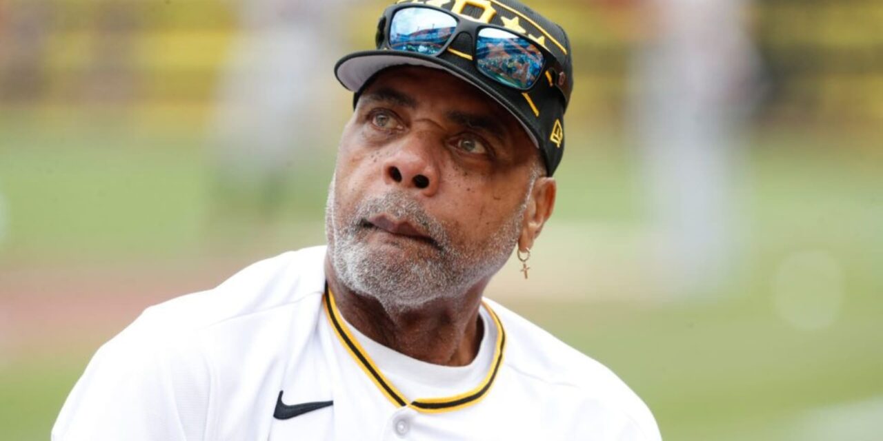 Falleció la ‘Cobra’ Dave Parker, días antes de exaltación al Salón de la Fama. Tenía 74 años