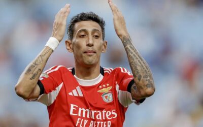 Di María: «Creo que todavía tengo para seguir a buen nivel