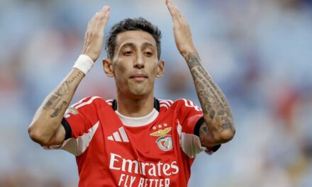 Di María: «Creo que todavía tengo para seguir a buen nivel