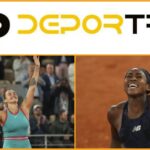 Abierto de Francia: Gauff elimina a Boisson y enfrentará a Sabalenka en la final(Video D3 completo 12:00 PM)