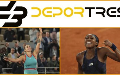 Abierto de Francia: Gauff elimina a Boisson y enfrentará a Sabalenka en la final(Video D3 completo 12:00 PM)