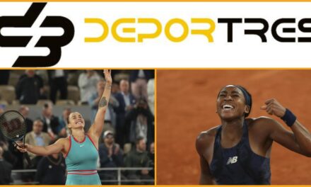 Abierto de Francia: Gauff elimina a Boisson y enfrentará a Sabalenka en la final(Video D3 completo 12:00 PM)