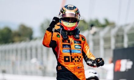 Piastri gana el Gran Premio de España superando a su compañero Norris