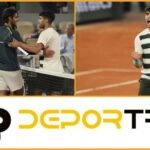 Alcaraz avanza a la final tras retiro de Musetti en el cuarto set(Video D3 completo 12:00 PM)