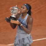 Coco Gauff vence a la número uno Aryna Sabalenka y conquista su primer título del Abierto de Francia