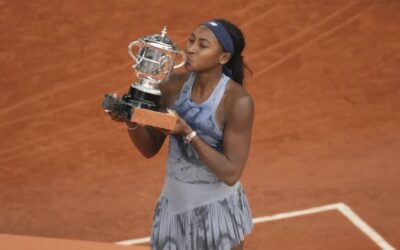 Coco Gauff vence a la número uno Aryna Sabalenka y conquista su primer título del Abierto de Francia