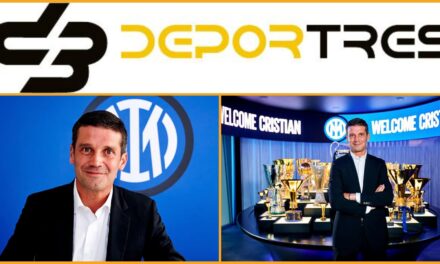 Cristian Chivu, nuevo entrenador del Inter de Milán(Video D3 completo 12:00 PM)