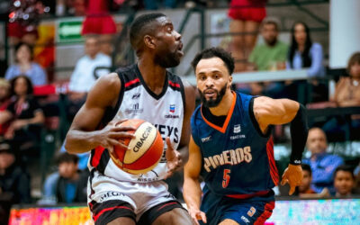 Tijuana Zonkeys en semifinales