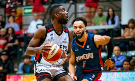 Tijuana Zonkeys en semifinales