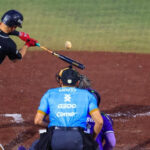Toros convirtió en carrera seis de las diez bases por bolas que recibió para vencer 8-7 a Conspiradores de Querétaro 