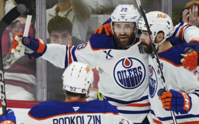 Leon Draisaitl vuelve a anotar en tiempo extra y los Oilers vencen a los Panthers en el Juego 4 para empatar la Final