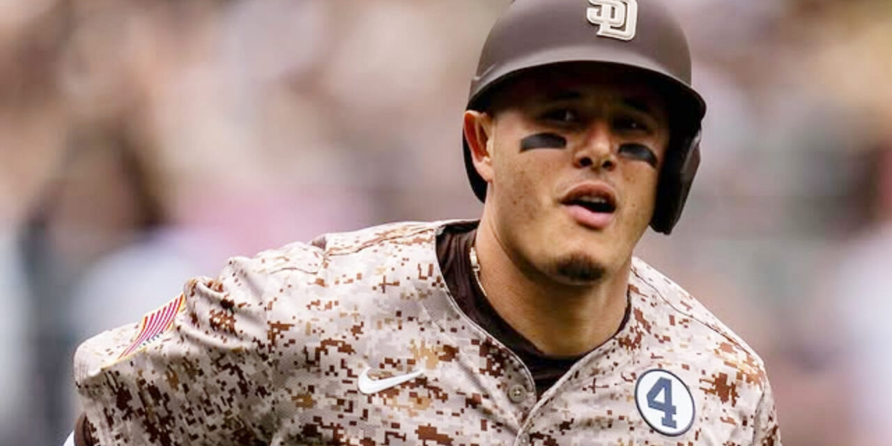 Machado conecta jonrón en victoria de Padres 6-4 sobre Piratas