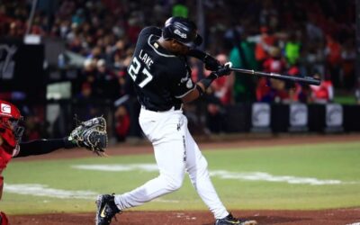 Toros de Tijuana venció 8-6 a Diablos Rojos del México para ganar la serie 