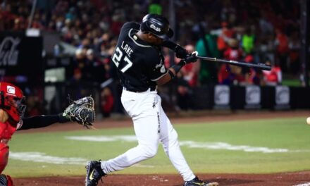 Toros de Tijuana venció 8-6 a Diablos Rojos del México para ganar la serie 