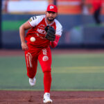 Toros de Tijuana falló con la escoba al caer 5-1 ante Diablos Rojos del México 