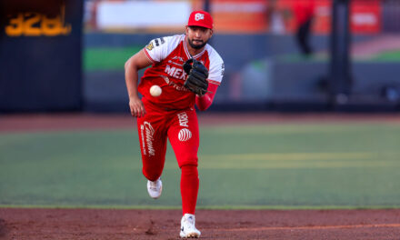 Toros de Tijuana falló con la escoba al caer 5-1 ante Diablos Rojos del México 