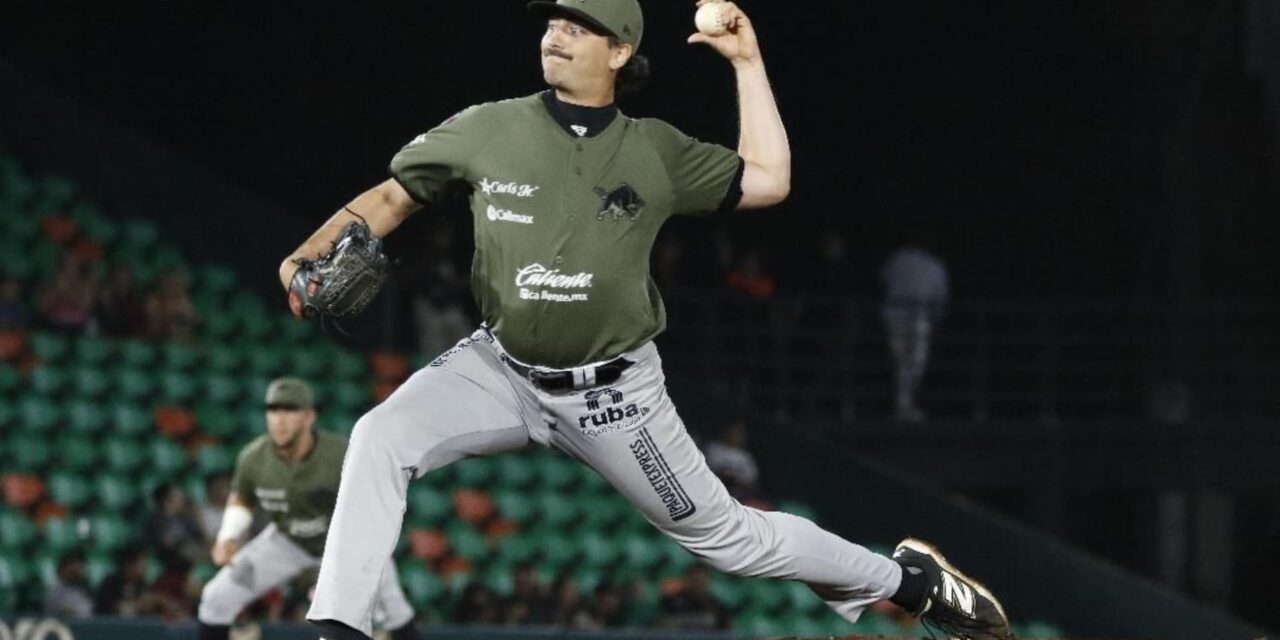 Toros de Tijuana ligó su quinto triunfo y ganó su cuarta serie consecutiva al vencer 5-3 a Leones de Yucatán