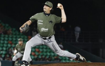 Toros de Tijuana ligó su quinto triunfo y ganó su cuarta serie consecutiva al vencer 5-3 a Leones de Yucatán