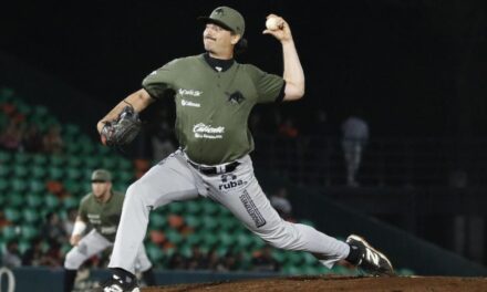 Toros de Tijuana ligó su quinto triunfo y ganó su cuarta serie consecutiva al vencer 5-3 a Leones de Yucatán