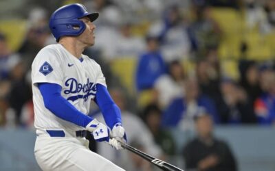 Con 2 jonrones de Muncy y doble de Freeman, Dodgers superan 6-5 a Mets en 10 entradas