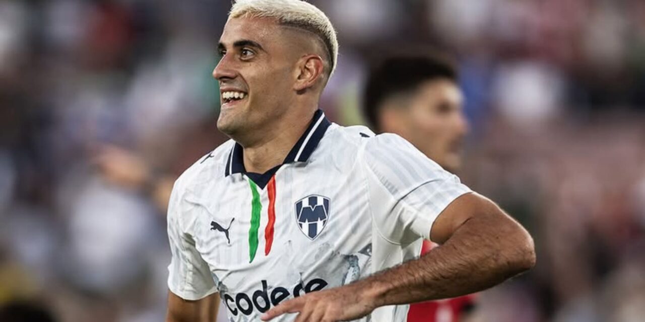 Monterrey arrasa 4-0 a Urawa y se clasifica a octavos de final del Mundial de Clubes