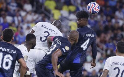 El Al Hilal deja al Pachuca sin puntos y se cita con el City en octavos