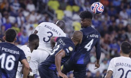 El Al Hilal deja al Pachuca sin puntos y se cita con el City en octavos