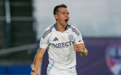 San Diego FC anotó en el tiempo añadido para vencer 3-2 a Dallas