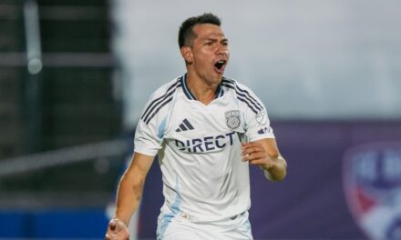 San Diego FC anotó en el tiempo añadido para vencer 3-2 a Dallas