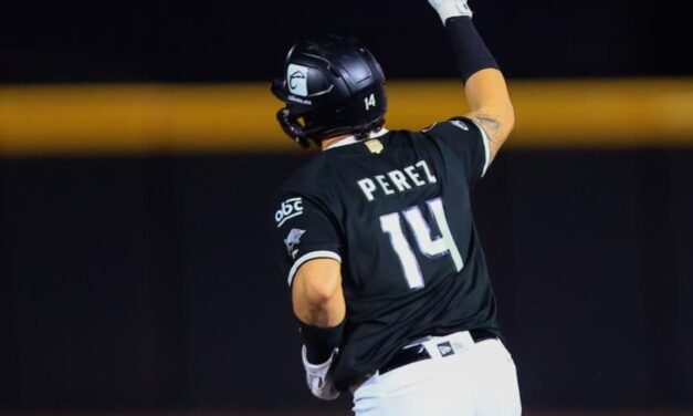 Toros de Tijuana derrotó 4-1 a Charros de Jalisco para amarrar la serie 