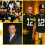 Aaron Rodgers llega a Pittsburgh: ¿bendición dorada o tormenta anunciada?
