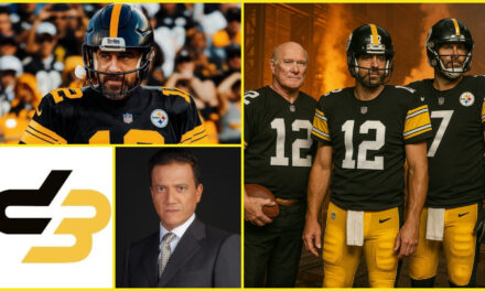 Aaron Rodgers llega a Pittsburgh: ¿bendición dorada o tormenta anunciada?